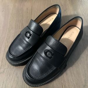 Coach Leah Loafers